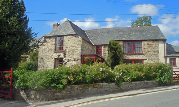 Award Winning Restoration of 15th Century Cornish Farmhouse
